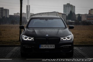 BMW 7 750Ld xDrive A/T 2019