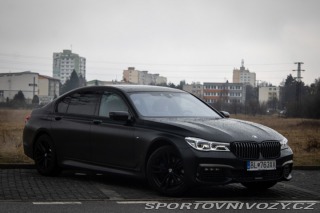BMW 7 750Ld xDrive A/T 2019