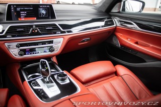 BMW 7 750Ld xDrive A/T 2019