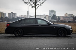 BMW 7 750Ld xDrive A/T 2019