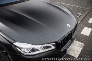 BMW 7 750Ld xDrive A/T 2019