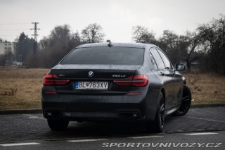 BMW 7 750Ld xDrive A/T 2019