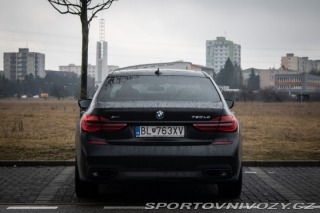 BMW 7 750Ld xDrive A/T 2019