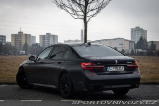 BMW 7 750Ld xDrive A/T 2019
