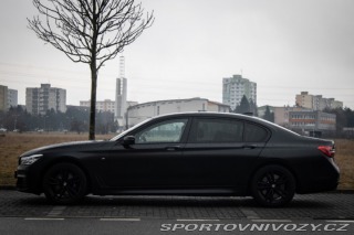 BMW 7 750Ld xDrive A/T 2019
