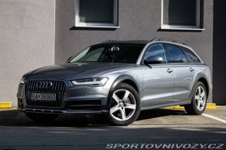 Audi A6 Allroad  3.0 TDI 320k qua