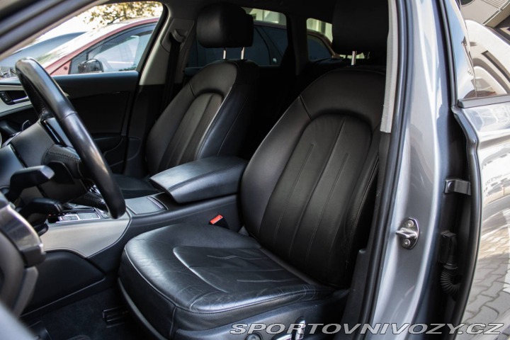 Audi A6 Allroad 3.0 TDI 320k qua 2017