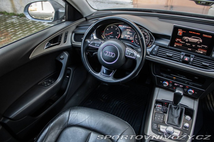 Audi A6 Allroad 3.0 TDI 320k qua 2017