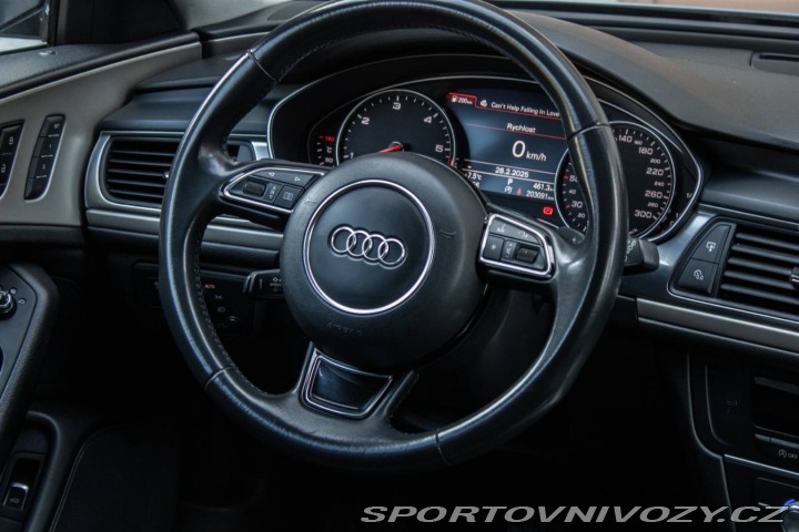 Audi A6 Allroad 3.0 TDI 320k qua 2017
