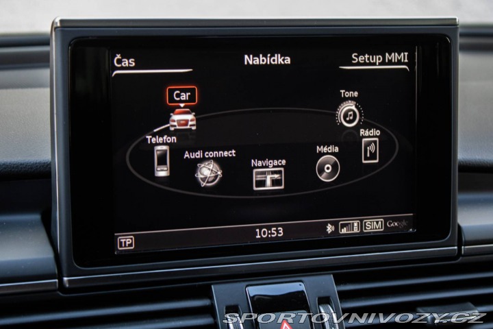 Audi A6 Allroad 3.0 TDI 320k qua 2017