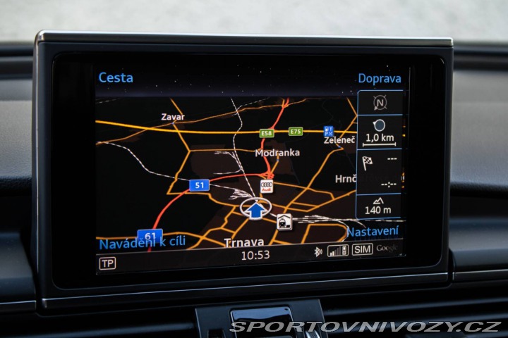 Audi A6 Allroad 3.0 TDI 320k qua 2017