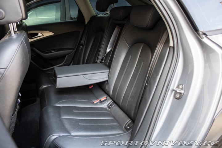 Audi A6 Allroad 3.0 TDI 320k qua 2017
