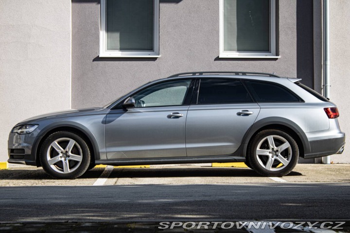 Audi A6 Allroad 3.0 TDI 320k qua 2017
