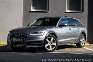 Audi A6 Allroad  3.0 TDI 320k qua 2017