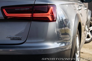 Audi A6 Allroad  3.0 TDI 320k qua 2017