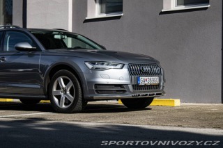 Audi A6 Allroad  3.0 TDI 320k qua 2017