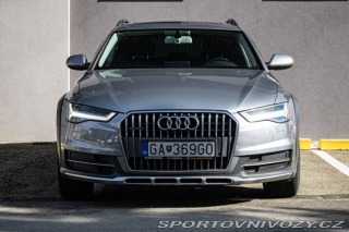 Audi A6 Allroad  3.0 TDI 320k qua 2017