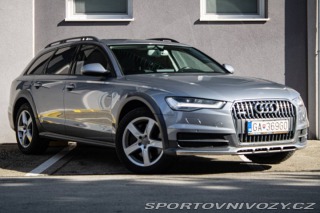 Audi A6 Allroad  3.0 TDI 320k qua 2017