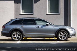Audi A6 Allroad  3.0 TDI 320k qua 2017