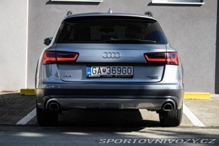 Audi A6 Allroad  3.0 TDI 320k qua 2017