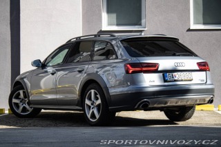 Audi A6 Allroad  3.0 TDI 320k qua 2017