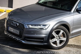 Audi A6 Allroad  3.0 TDI 320k qua 2017