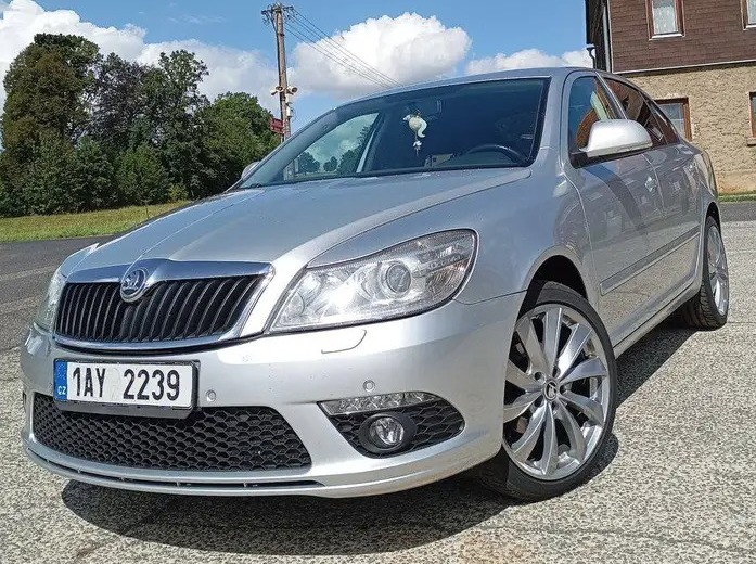 Škoda Ostatní modely Octavia 1.6tdi