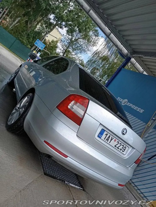 Škoda Ostatní modely Octavia 1.6tdi 2010