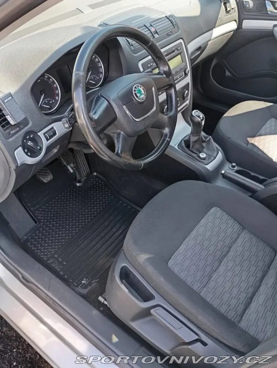 Škoda Ostatní modely Octavia 1.6tdi 2010