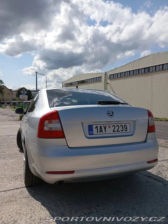 Škoda Ostatní modely Octavia 1.6tdi 2010