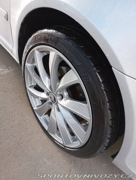 Škoda Ostatní modely Octavia 1.6tdi 2010
