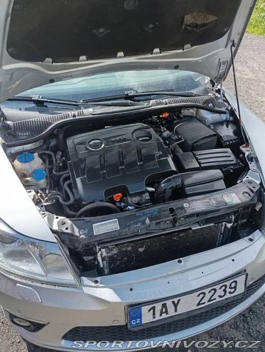 Škoda Ostatní modely Octavia 1.6tdi 2010