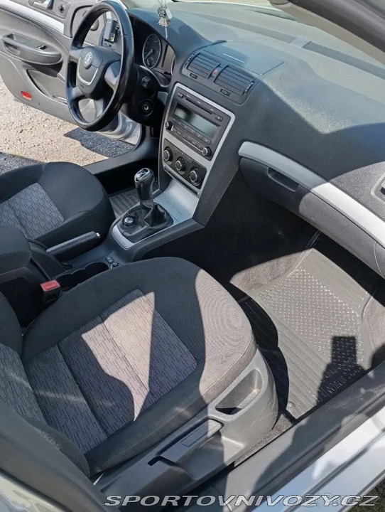 Škoda Ostatní modely Octavia 1.6tdi 2010