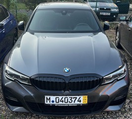 BMW 3 G21