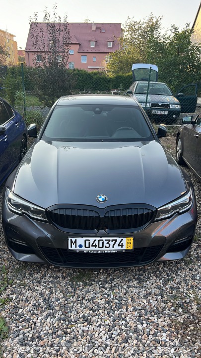 BMW 3 G21 2021