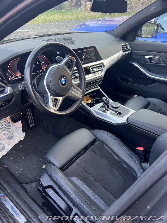 BMW 3 G21 2021