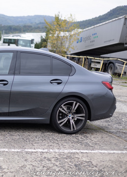 BMW 3 G21 2021