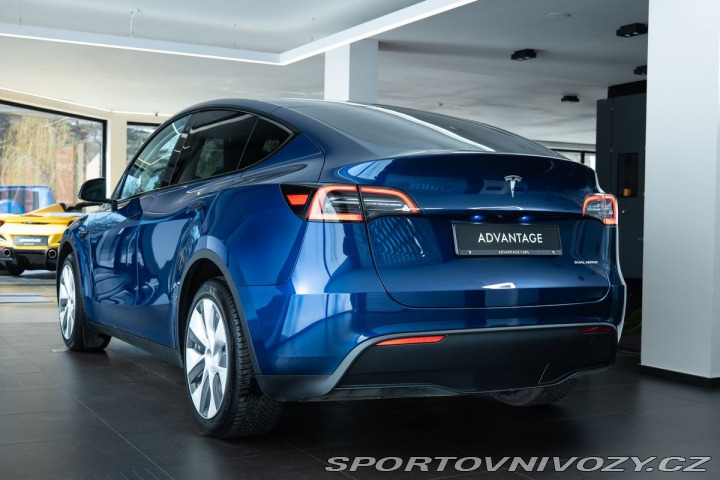 Tesla Model Y AWD/Autopilot/Dual motor 2023