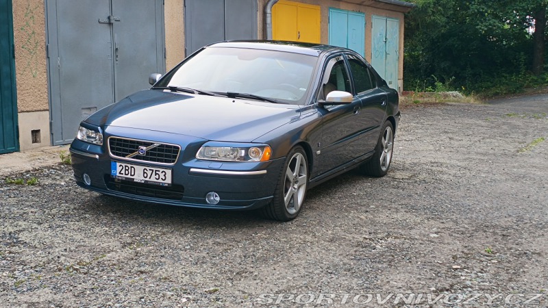 Volvo S60 T5