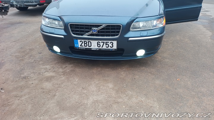 Volvo S60 T5 2005