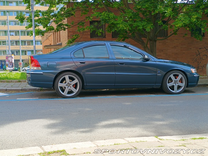 Volvo S60 T5 2005
