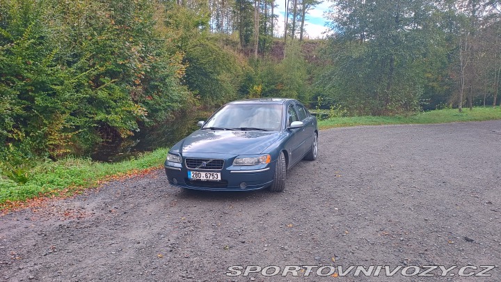Volvo S60 T5 2005