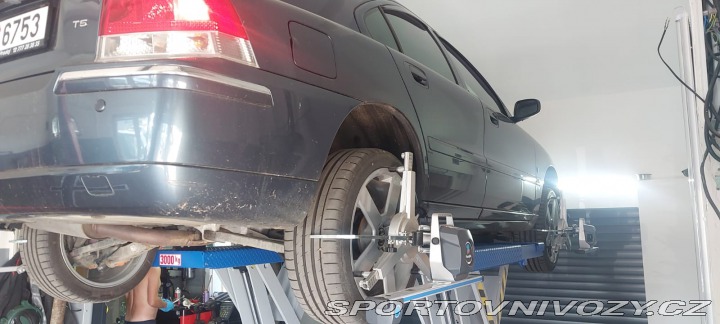 Volvo S60 T5 2005