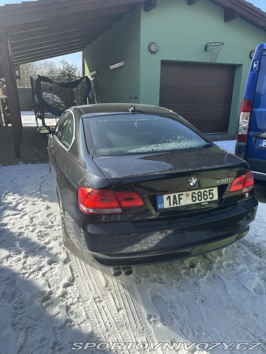 BMW 3 2009