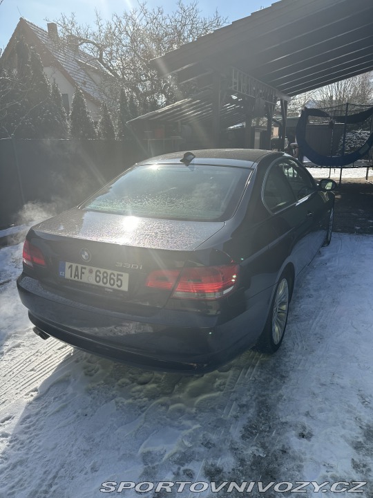 BMW 3 2009