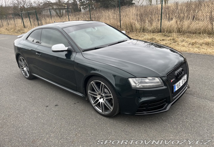 Audi RS5 2010