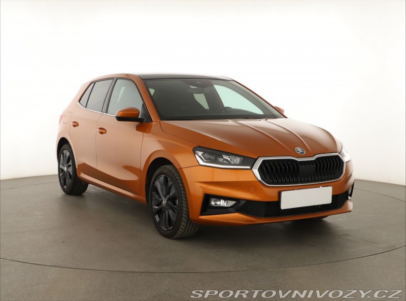Škoda Ostatní modely Fabia Style Plus 1.5 TSI