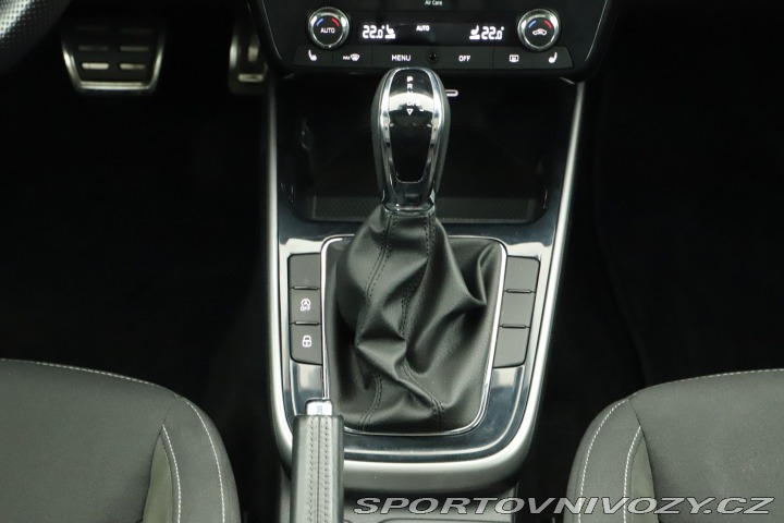 Škoda Ostatní modely Fabia Style Plus 1.5 TSI 2023