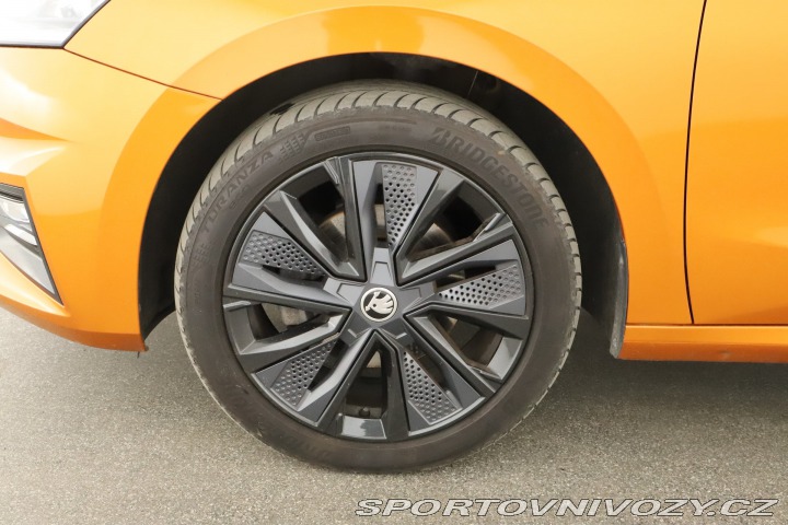 Škoda Ostatní modely Fabia Style Plus 1.5 TSI 2023