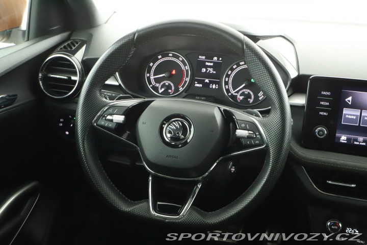 Škoda Ostatní modely Fabia Style Plus 1.5 TSI 2023